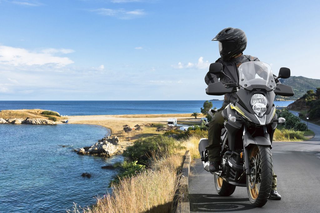 Road Passion Filtro Olio per DL650 A V-STROM ABS ADVENTURE 645 2012 2013 2015 DL650A V-STROM XT ABS 645 2015