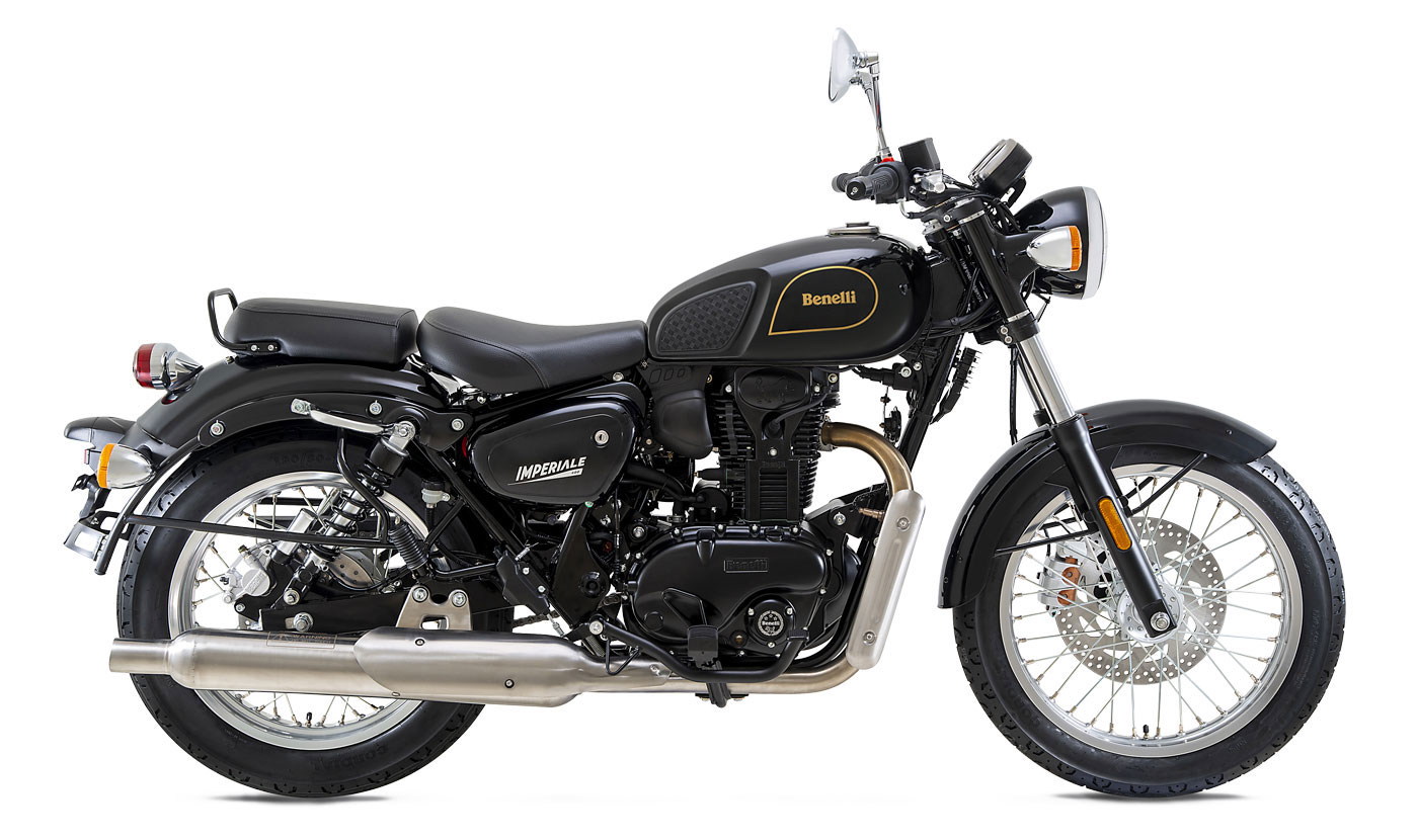 imperiale 400