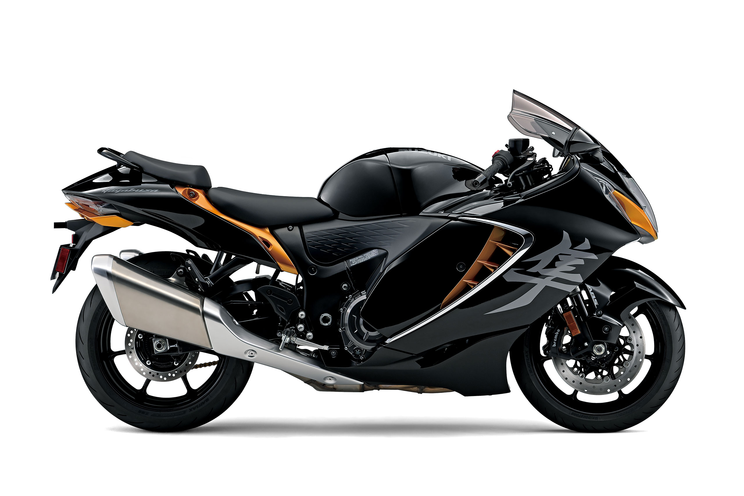suzuki hayabusa