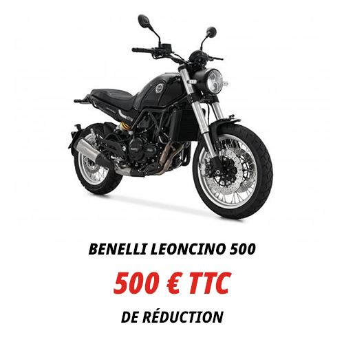Benelli Leoncino 500