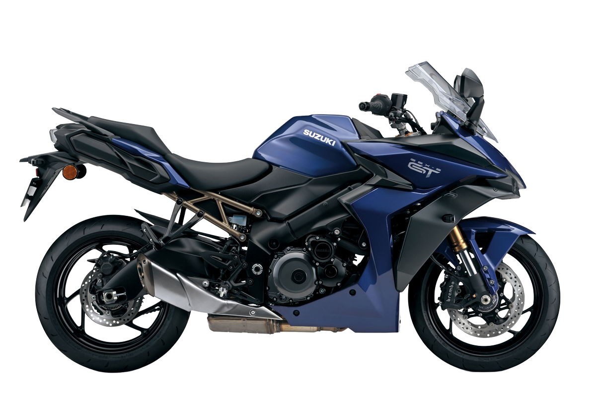 Suzuki GSX-S1000 GT