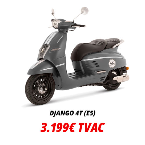 Django-4T