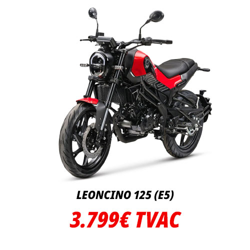 Leoncino 125 (E5)