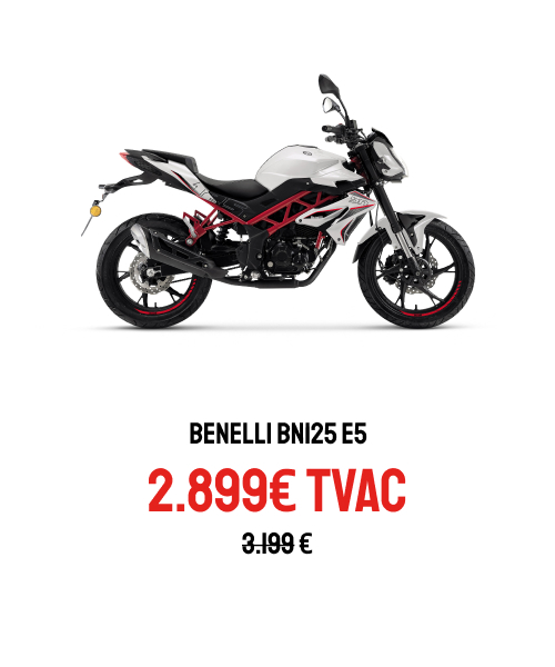 Benelli BNI E5
