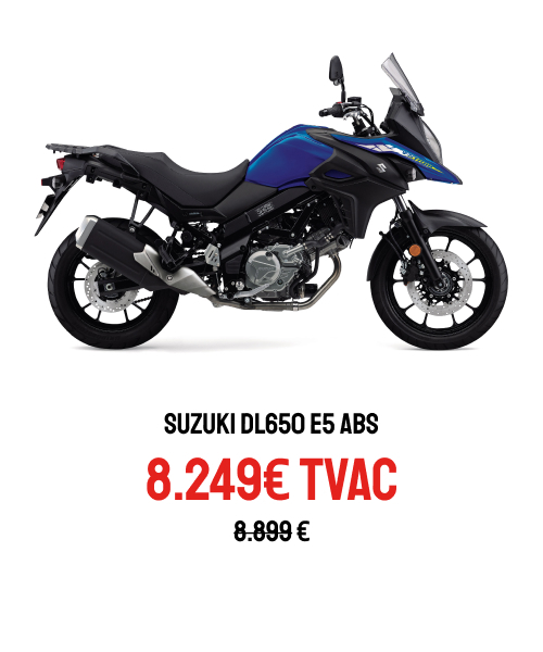 Suzuki DL650 E5 ABS