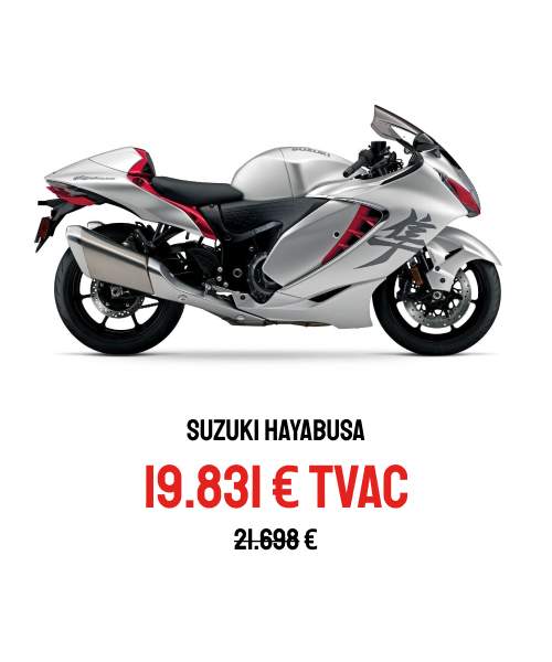 Suzuki Hayabusa