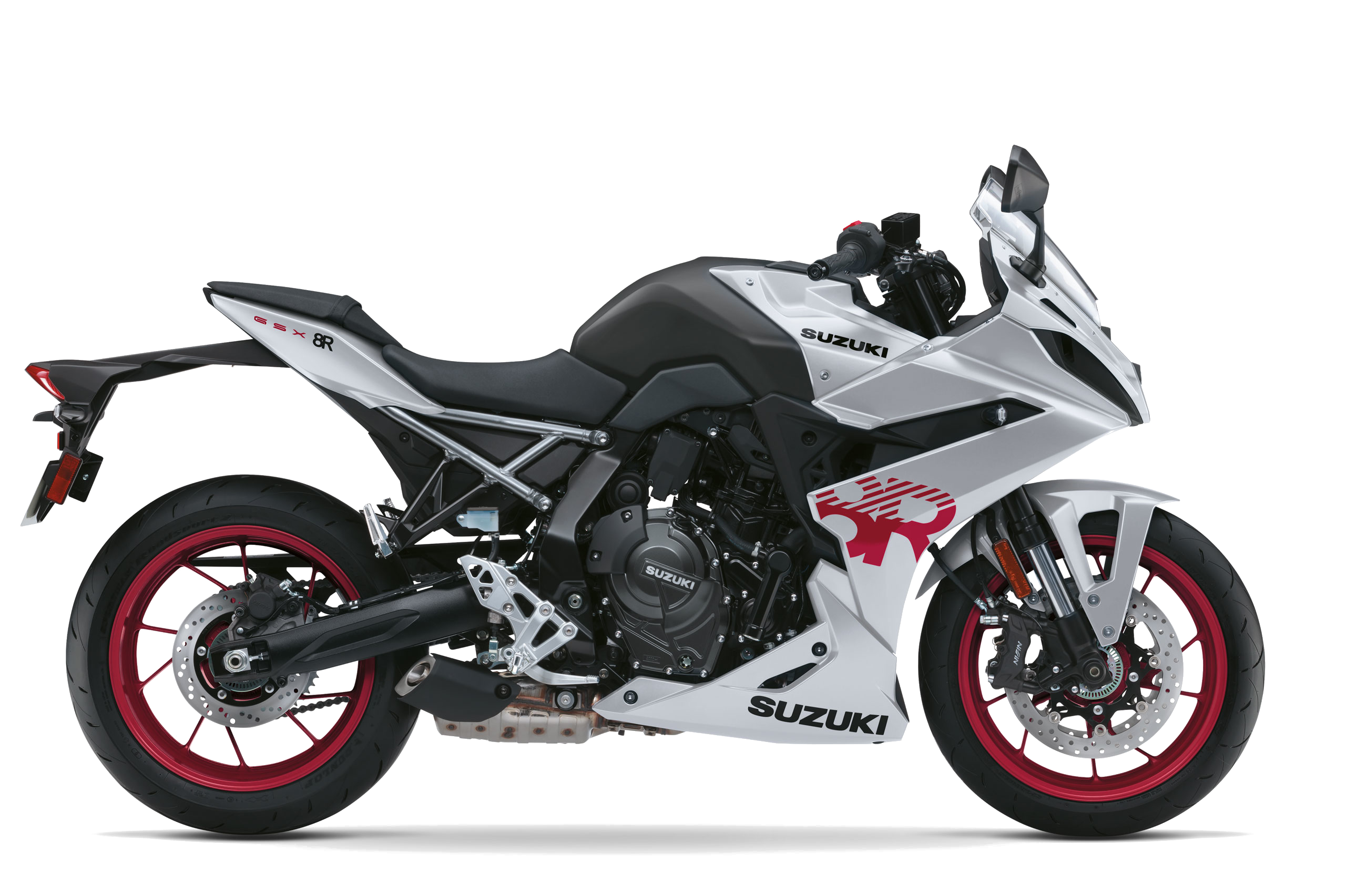 Suzuki GSX-8R (E5)