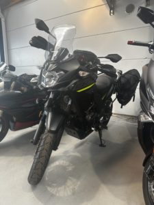 Kawasaki Versys-X 300
