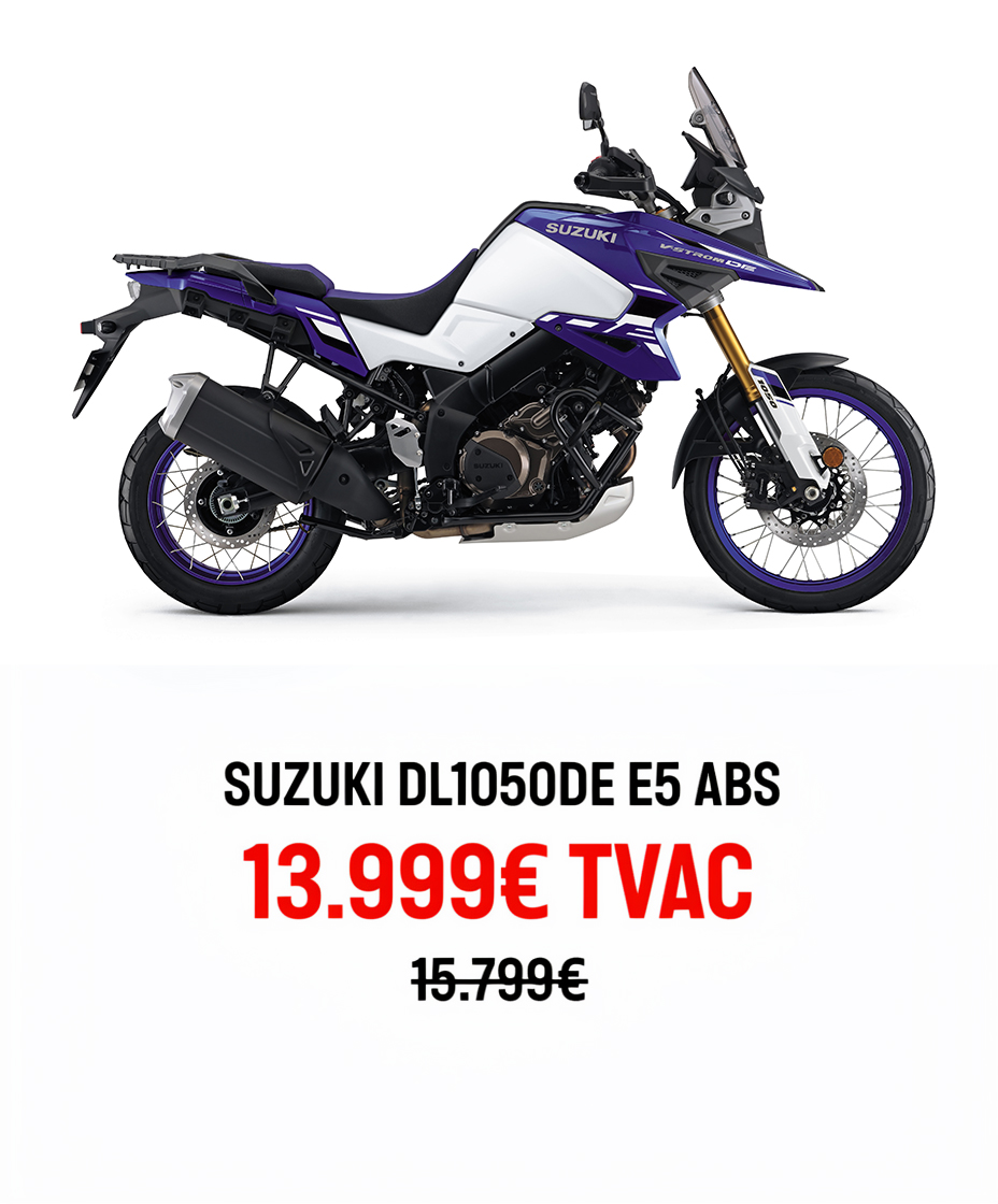 SUZUKI DL1050DE E5 ABS